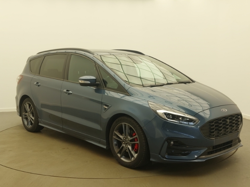Ford S-Max 2.0 Ecoblue 190 St-line Blue