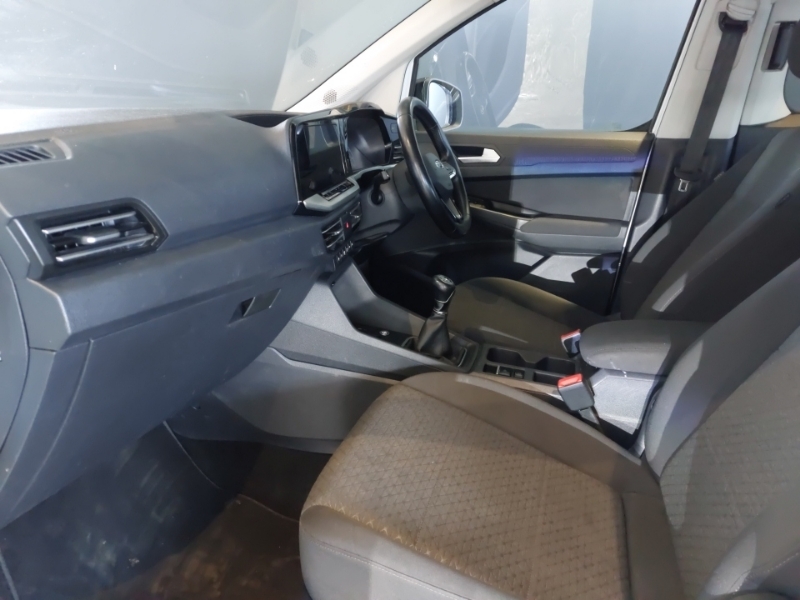 Ford Tourneo Connect 2.0 Ecoblue Titanium 7 Seat White #5