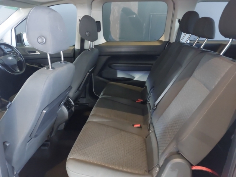 Ford Tourneo Connect 2.0 Ecoblue Titanium 7 Seat White #6