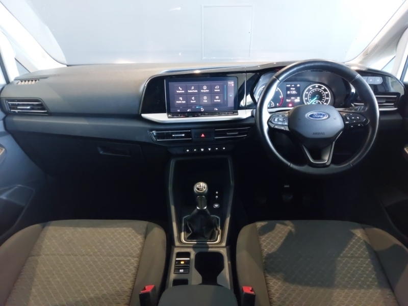 Ford Tourneo Connect 2.0 Ecoblue Titanium 7 Seat White #3