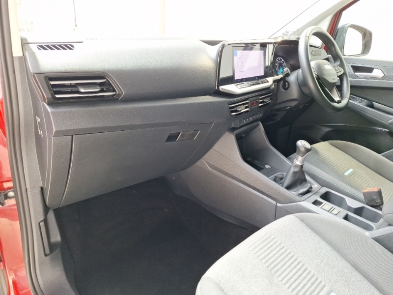 Ford Tourneo Connect 2.0 Ecoblue Active 7 Seat Red #5