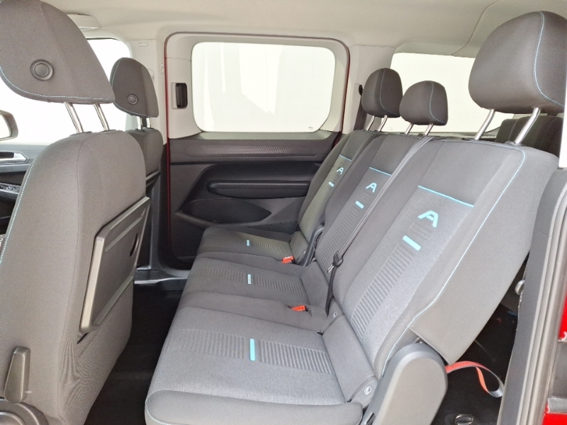 Ford Tourneo Connect 2.0 Ecoblue Active 7 Seat Red #6