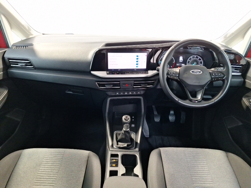 Ford Tourneo Connect 2.0 Ecoblue Active 7 Seat Red #3