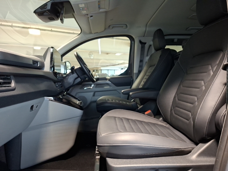 Ford Tourneo Custom 160Kw 65Kwh H1 Titanium X 8 Seater Grey #5