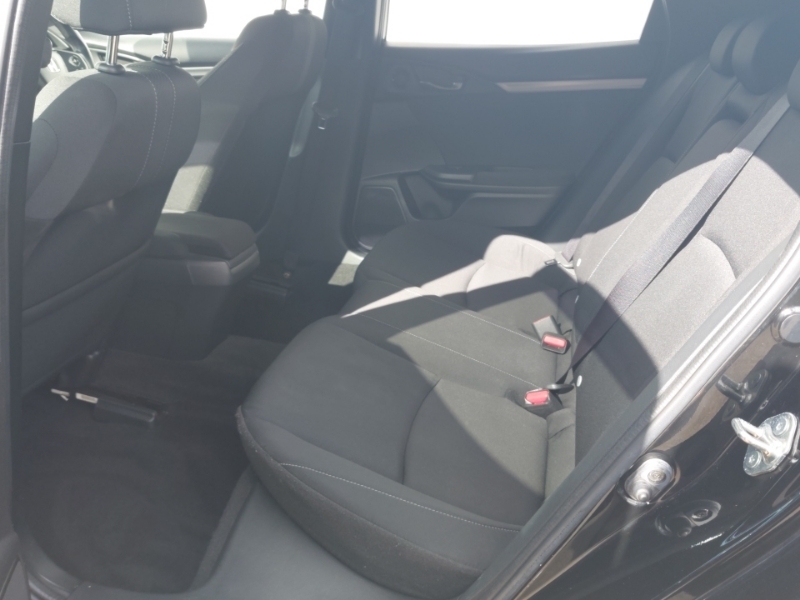 Honda Civic 1.6 I-dtec Sr Black #6