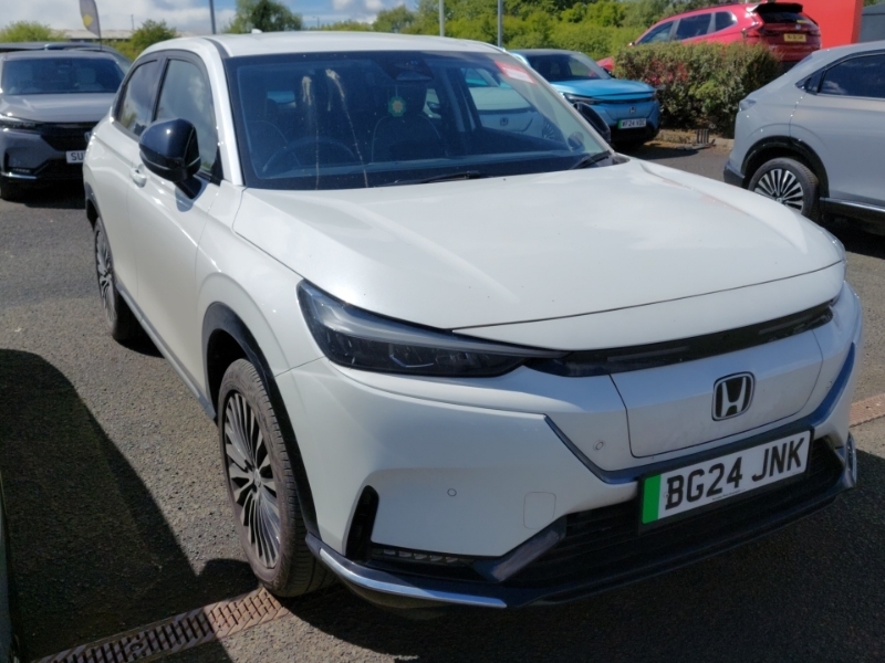 Honda e:Ny1 150Kw Elegance 69Kwh White