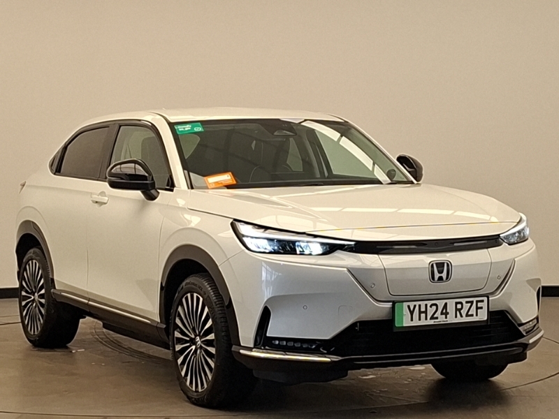 Honda e:Ny1 150Kw Elegance 69Kwh White