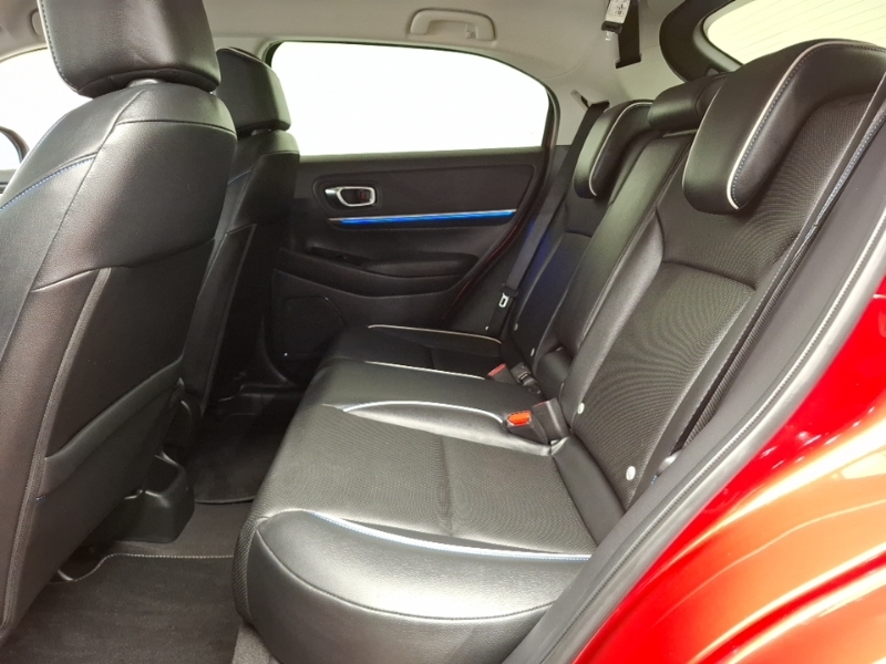 Honda e:Ny1 150Kw Elegance 69Kwh Red #6