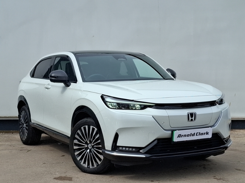 Honda e:Ny1 150Kw Advance 69Kwh White