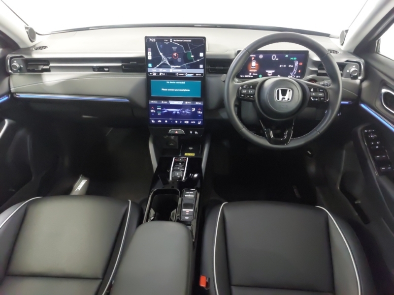 Honda e:Ny1 150Kw Elegance 69Kwh Black #3