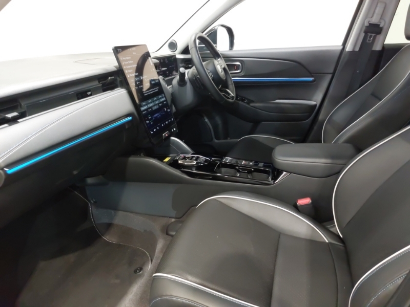 Honda e:Ny1 150Kw Elegance 69Kwh Black #5