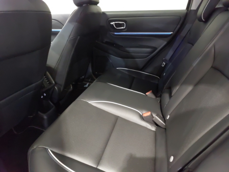 Honda e:Ny1 150Kw Elegance 69Kwh Black #6