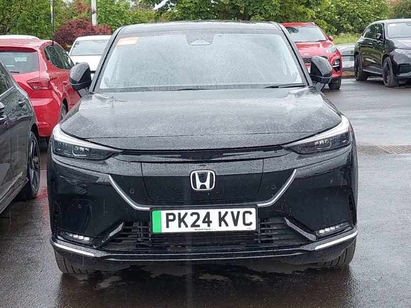 Honda e:Ny1 150Kw Elegance 69Kwh Black