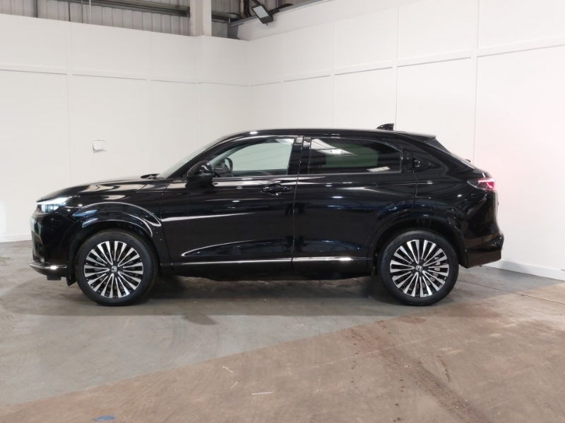 Honda e:Ny1 150Kw Elegance 69Kwh Black #4