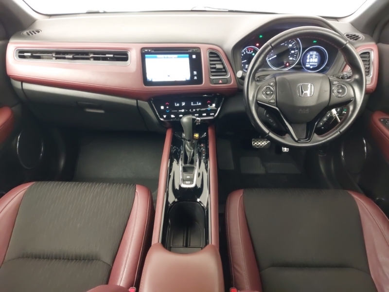Honda Hr-V 1.5 I-vtec Turbo Sport Cvt White #3