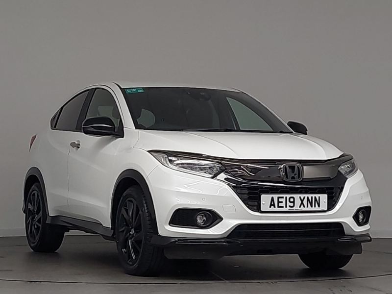 Honda Hr-V 1.5 I-vtec Turbo Sport Cvt White