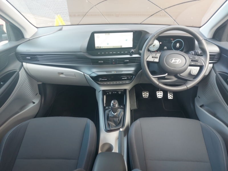 Hyundai Bayon 1.0 Tgdi Ultimate SD75BVX Red #3