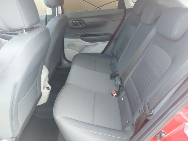 Hyundai Bayon 1.0 Tgdi Ultimate SD75BVX Red #6