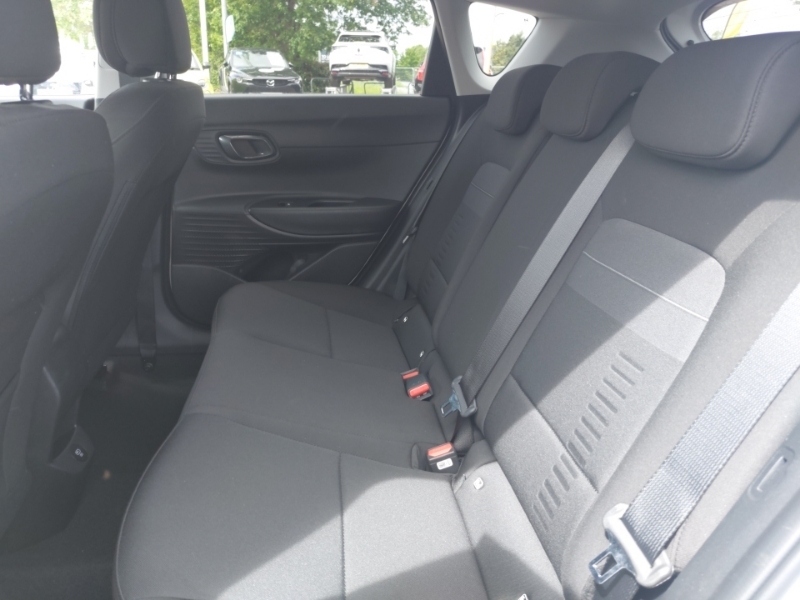 Hyundai Bayon 1.0 Tgdi 90 Tech Line White #6
