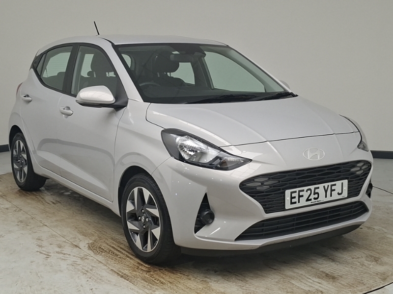 Hyundai I10 1.0 63 Advance Nav Grey