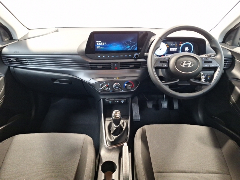 Hyundai I20 1.0T Gdi Advance Nav BVI2419 Red #3