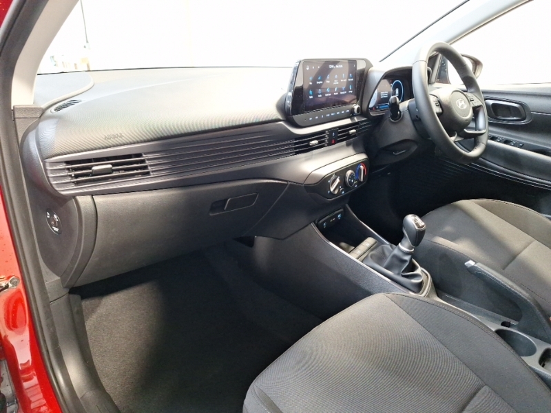 Hyundai I20 1.0T Gdi Advance Nav BVI2419 Red #5