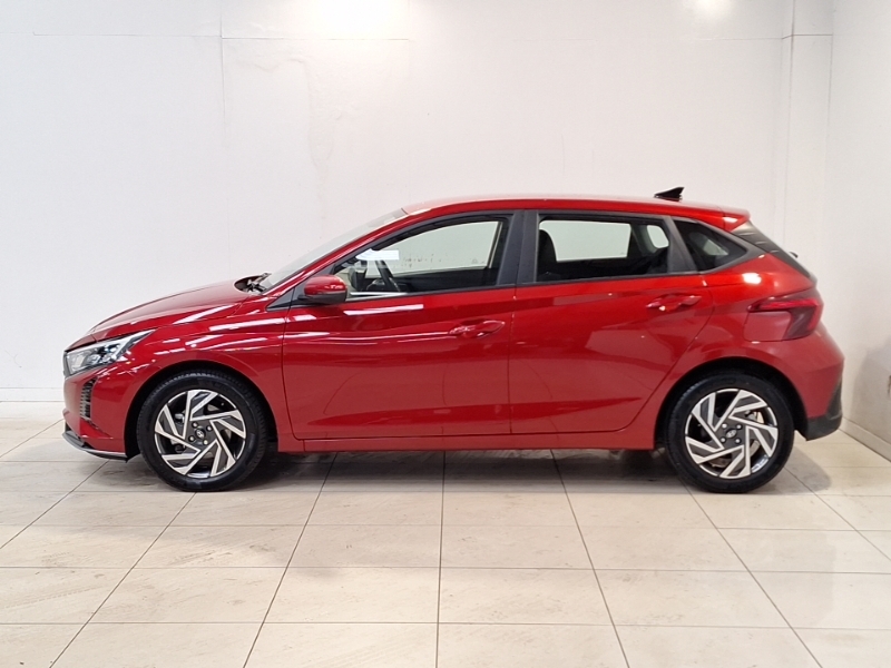 Hyundai I20 1.0T Gdi Advance Nav BVI2419 Red #4