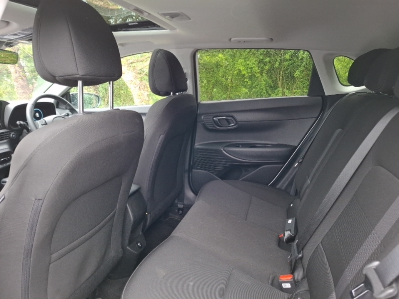 Hyundai I20 1.0T Gdi Ultimate Dct SL74MHU White #6