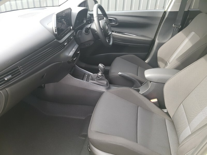 Hyundai I20 1.0T Gdi 90 Tech Line  Green #5