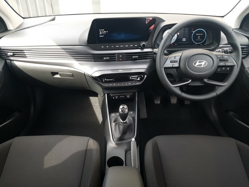 Hyundai I20 1.0T Gdi 90 Tech Line  Green #3