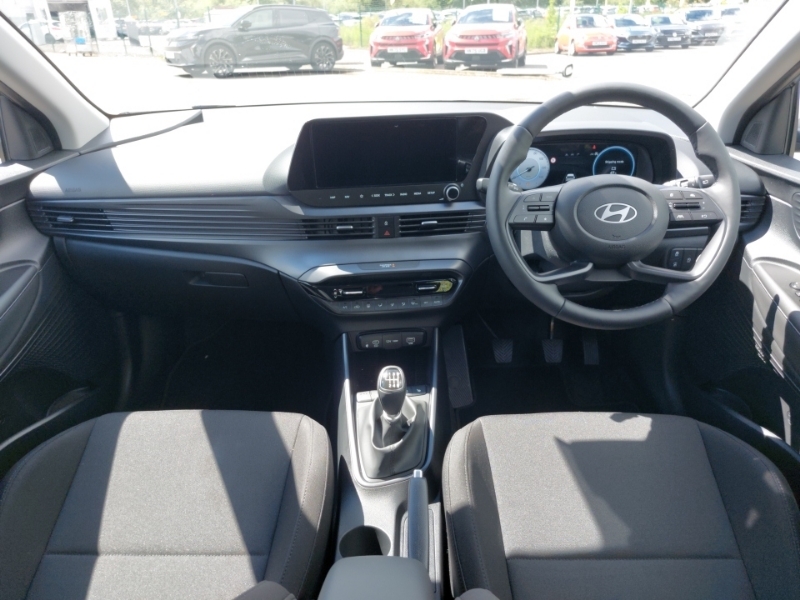 Hyundai I20 1.0T Gdi 90 Tech Line Grey #3
