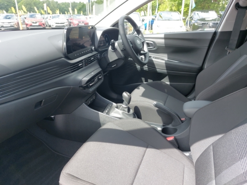 Hyundai I20 1.0T Gdi 90 Tech Line Grey #5