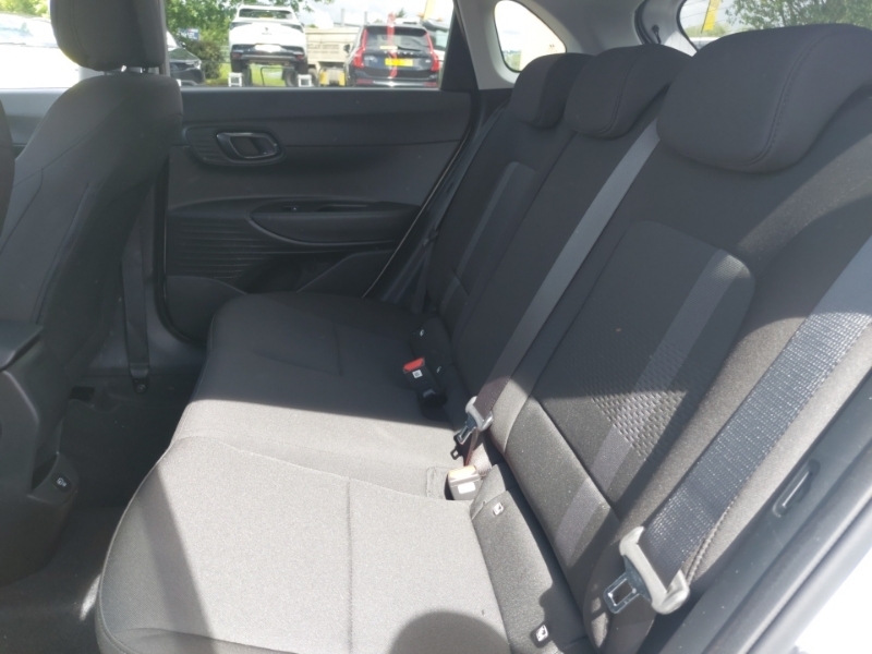 Hyundai I20 1.0T Gdi 90 Tech Line Grey #6