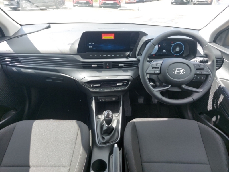 Hyundai I20 1.0T Gdi 90 Tech Line Grey #3