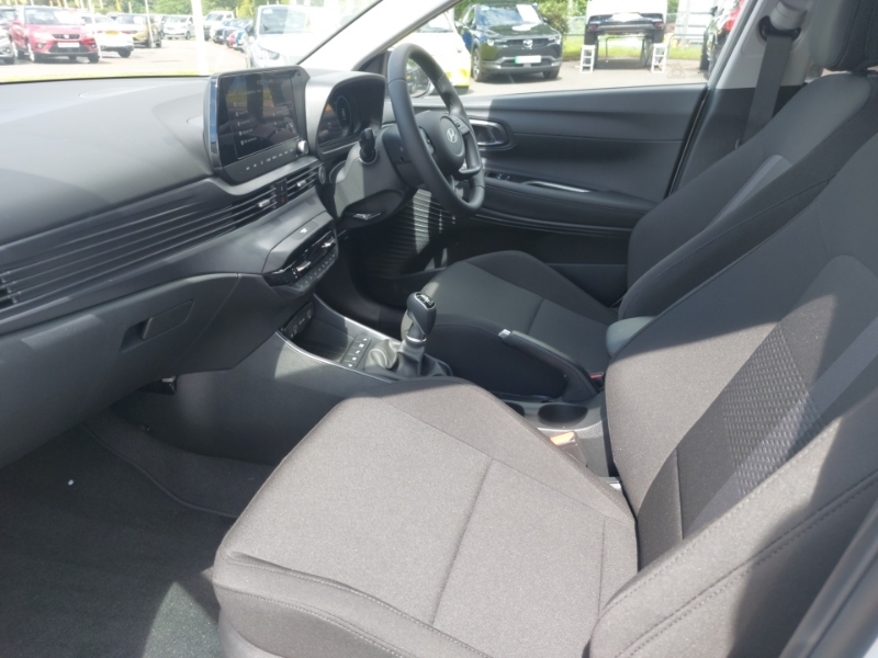 Hyundai I20 1.0T Gdi 90 Tech Line Grey #5