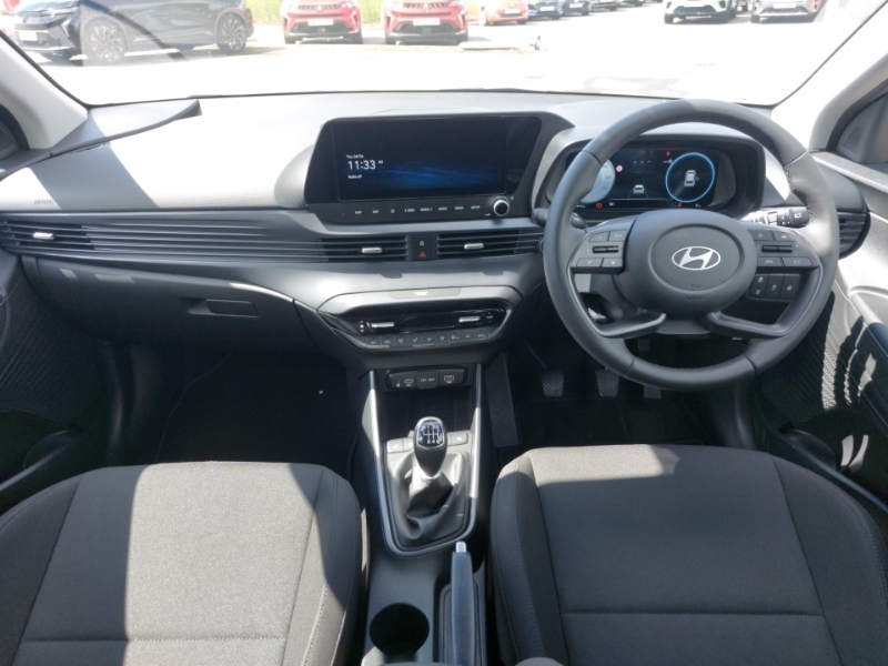 Hyundai I20 1.0T Gdi 90 Tech Line Grey #3