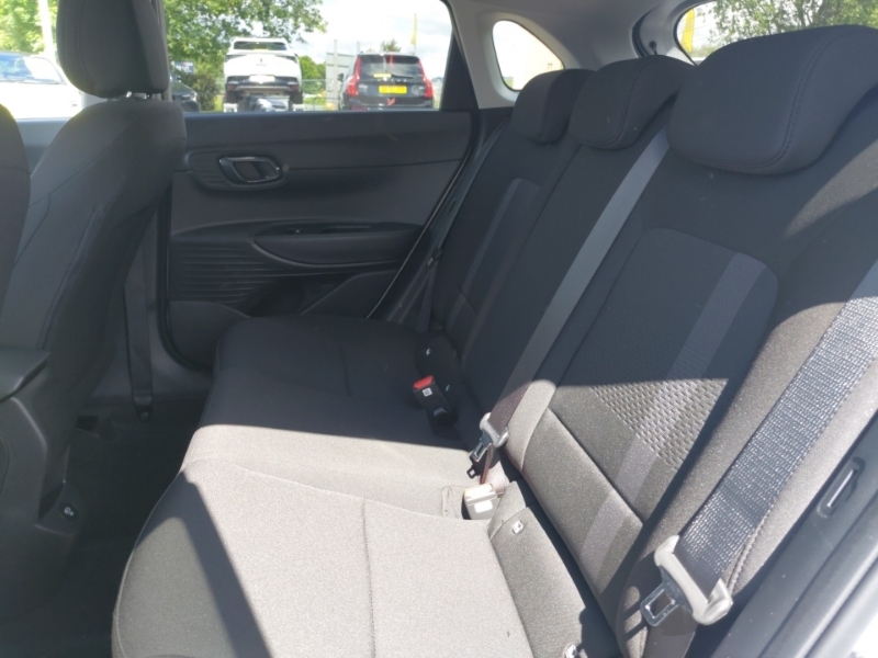 Hyundai I20 1.0T Gdi 90 Tech Line Grey #6