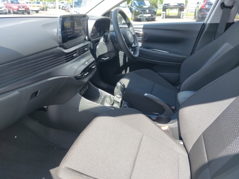 Hyundai I20 1.0T Gdi 90 Tech Line Grey #5