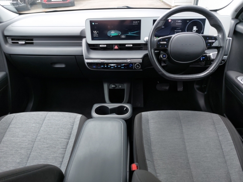 Hyundai Ioniq 5 125Kw Premium 58 Kwh Blue #3