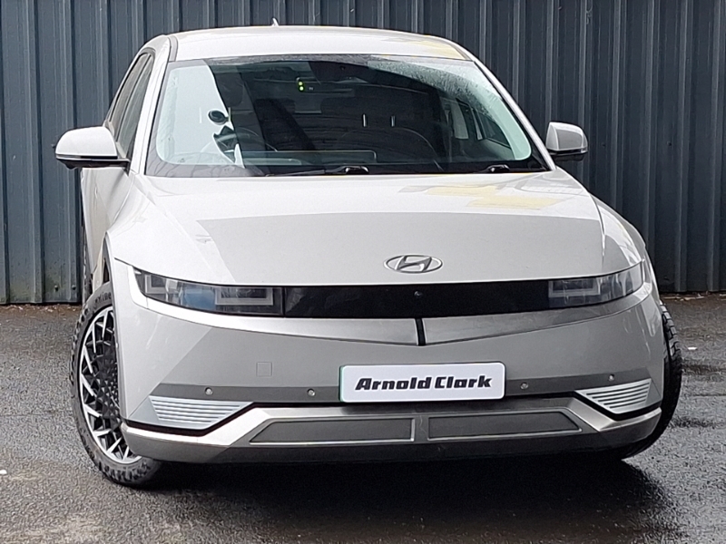Hyundai Ioniq 5 225Kw Ultimate 73 Kwh Awd Tech Grey