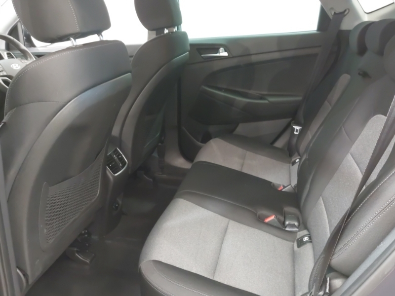 Hyundai Tucson 1.6 Gdi Se Nav 2Wd LE19HDV Grey #6