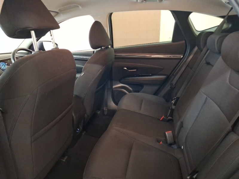 Hyundai Tucson 1.6 Tgdi Se Connect 2Wd DG21SVL Blue #6