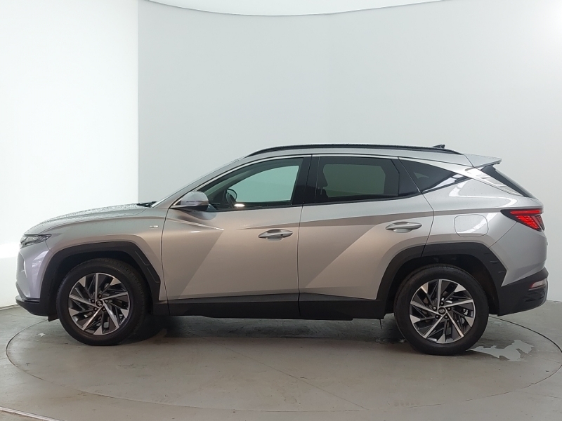 Hyundai Tucson 1.6 Tgdi 48V Mhd Premium 2Wd Dct YS71ELW Silver #4