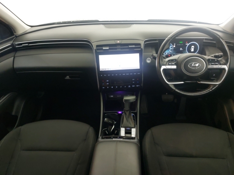Hyundai Tucson 1.6 Tgdi 48V Mhd Premium 2Wd Dct YS71ELW Silver #3