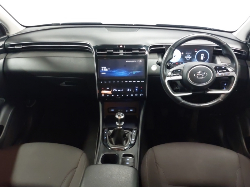 Hyundai Tucson 1.6 Tgdi Premium 2Wd YF23NKX Grey #3