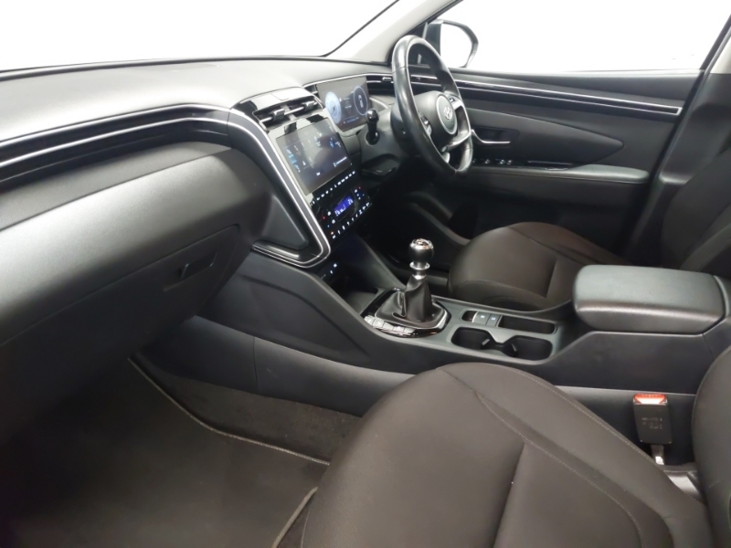 Hyundai Tucson 1.6 Tgdi Premium 2Wd YF23NKX Grey #5