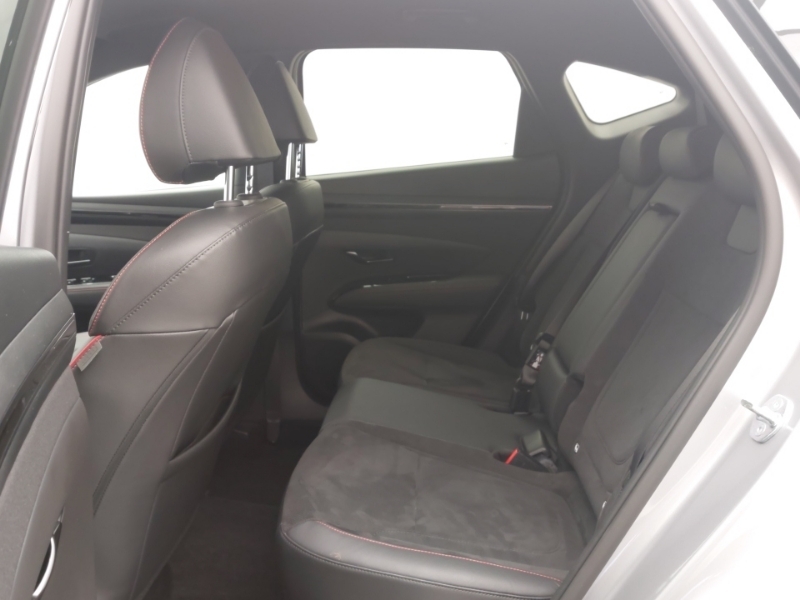 Hyundai Tucson 1.6 Tgdi 48V Mhd N Line 2Wd Dct SM23HGF Silver #6