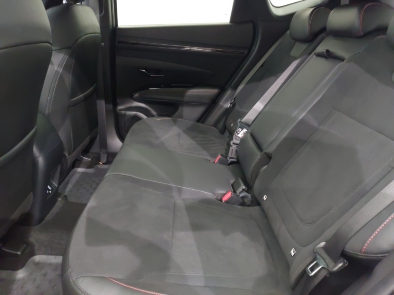 Hyundai Tucson 1.6 Tgdi Hybrid 230 N Line 2Wd PE03DAY Grey #6