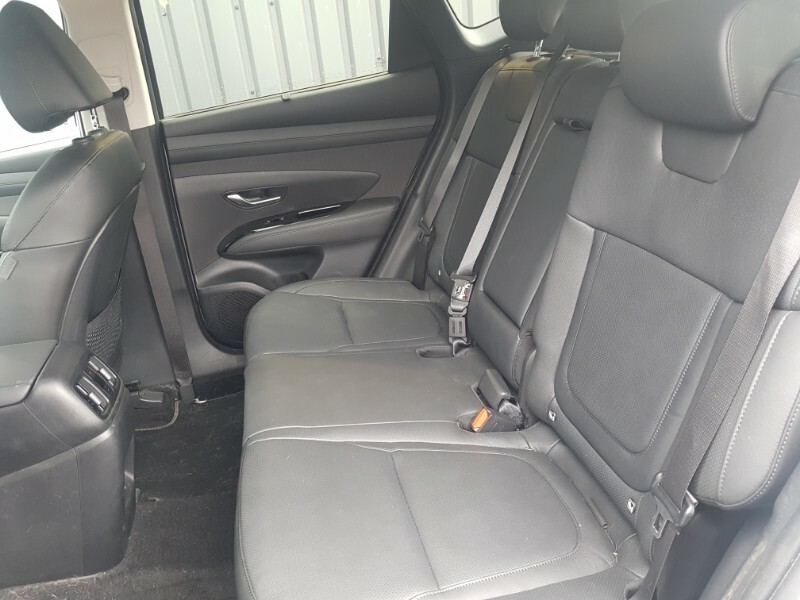 Hyundai Tucson 1.6T Hybrid Ultimate SW24TBV Silver #6