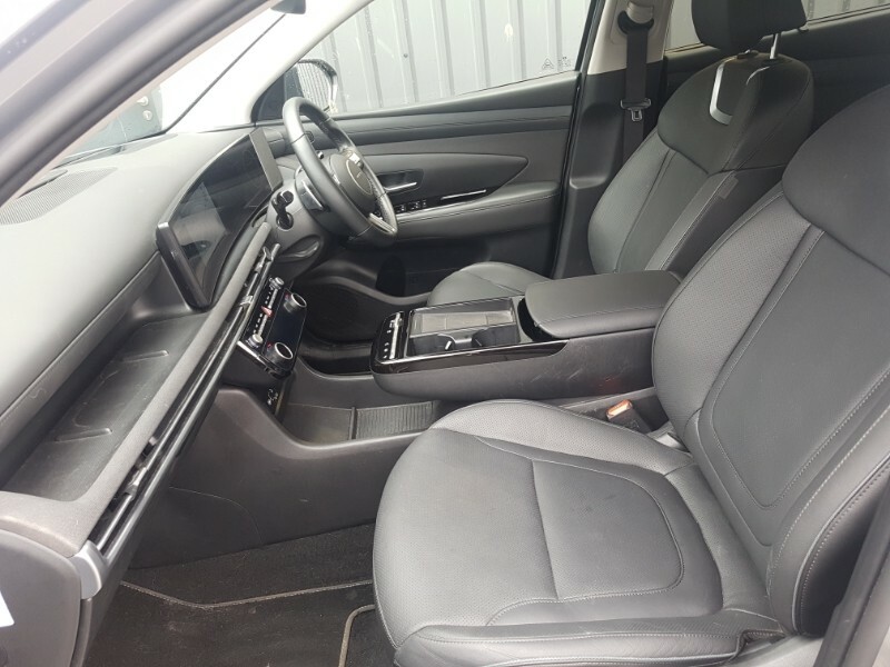 Hyundai Tucson 1.6T Hybrid Ultimate SW24TBV Silver #5